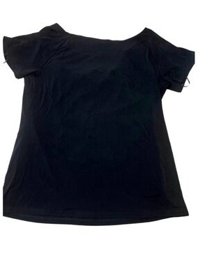 Michael Kors Open-Back Shirt